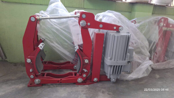 Phanh thủy lực cầu trục 2 - Ảnh 2