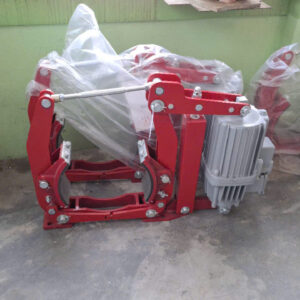Phanh thủy lực cầu trục 2