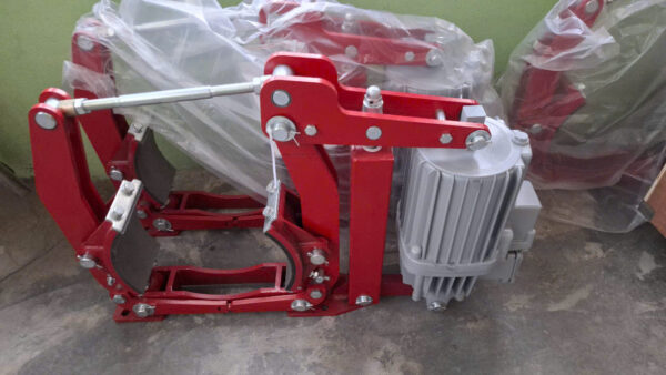 Phanh thủy lực cầu trục 2 - Ảnh 4
