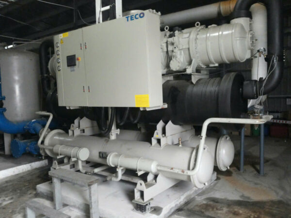 Máy lạnh chiller trục vít - Ảnh 10