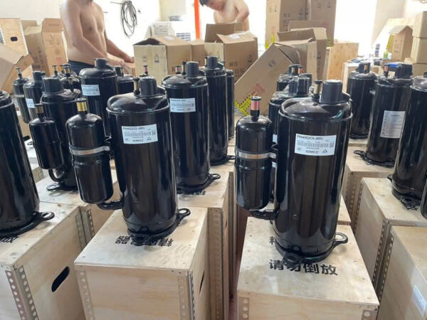 Máy nén điều hoà HITACHI - Ảnh 3